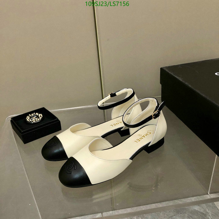 Women Shoes-Chanel,Code: LS7156,$: 109USD