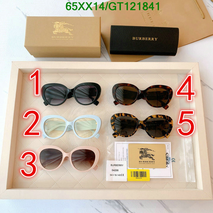 Glasses-Burberry, Code: GT121841,$: 65USD