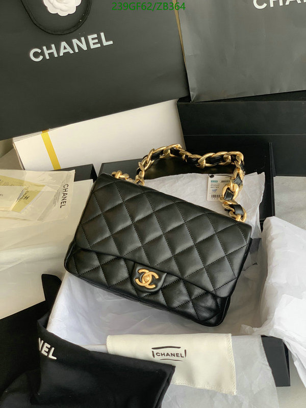 Chanel Bags -(Mirror)-Diagonal-,Code: ZB364,$: 239USD