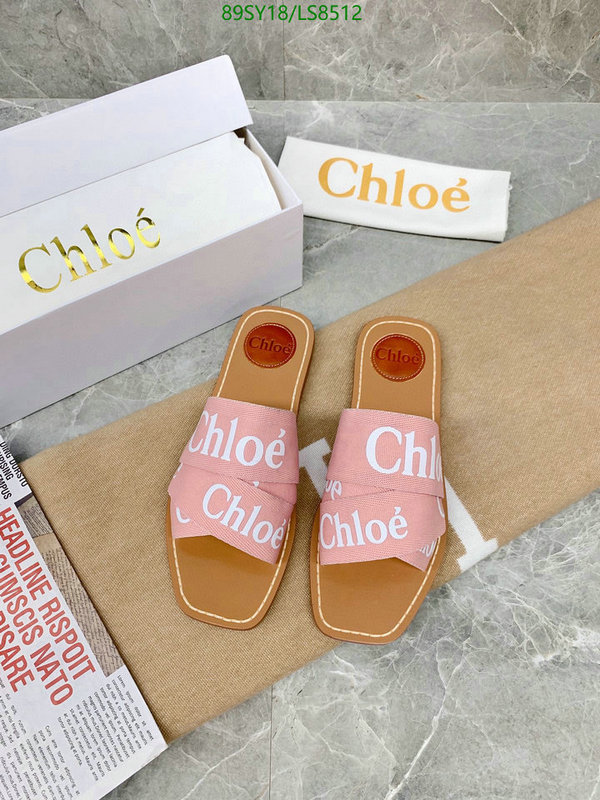 Women Shoes-Chloe, Code: LS8512,$: 89USD