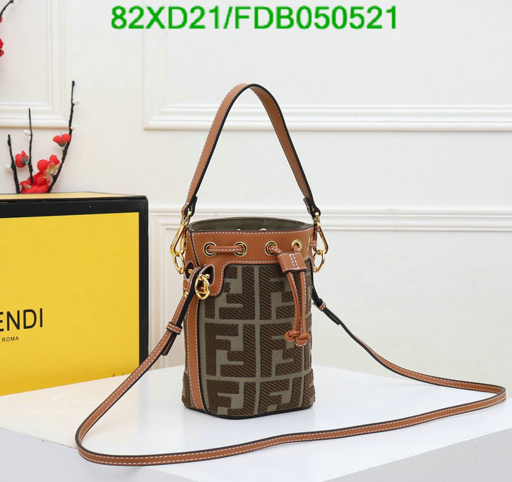 Fendi Bag-(4A)-Mon Tresor-,Code: FDB050521,$: 82USD