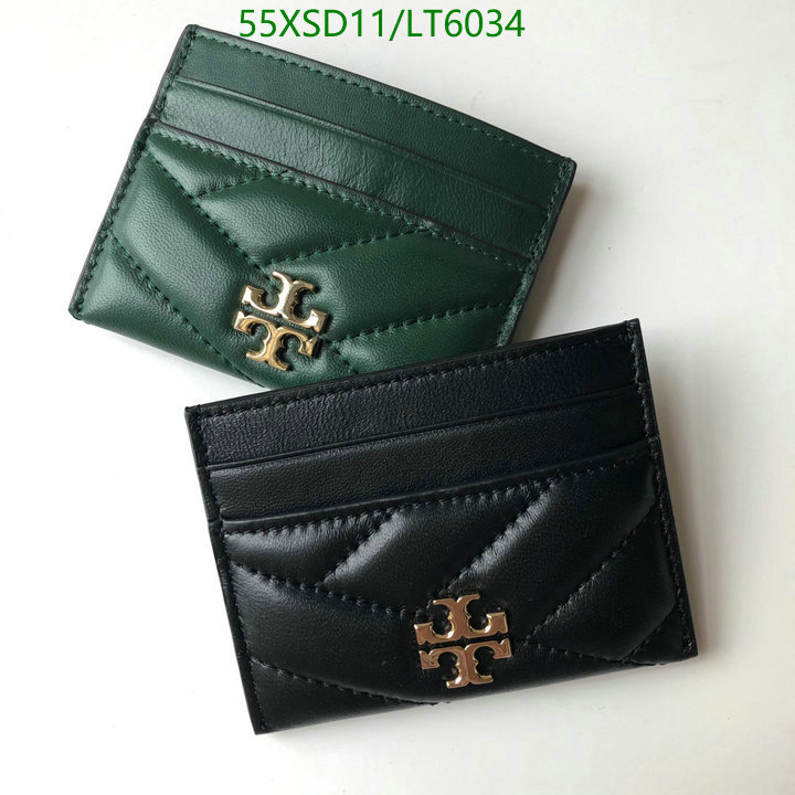 Tory Burch Bag-(Mirror)-Wallet-,Code: LT6034,$: 55USD