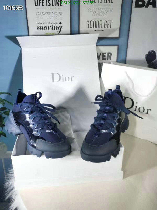 Women Shoes-Dior,Code: LS7209,$: 105USD