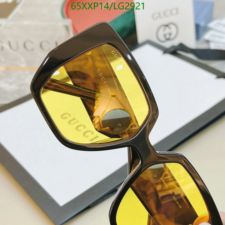 Glasses-Gucci, Code: LG2921,$: 65USD