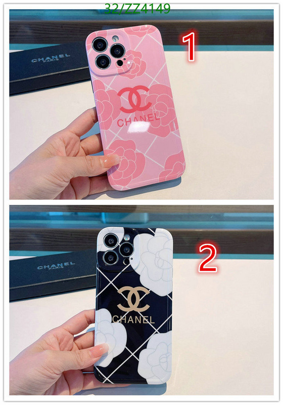 Phone Case-Chanel,Code: ZZ4149,$: 32USD