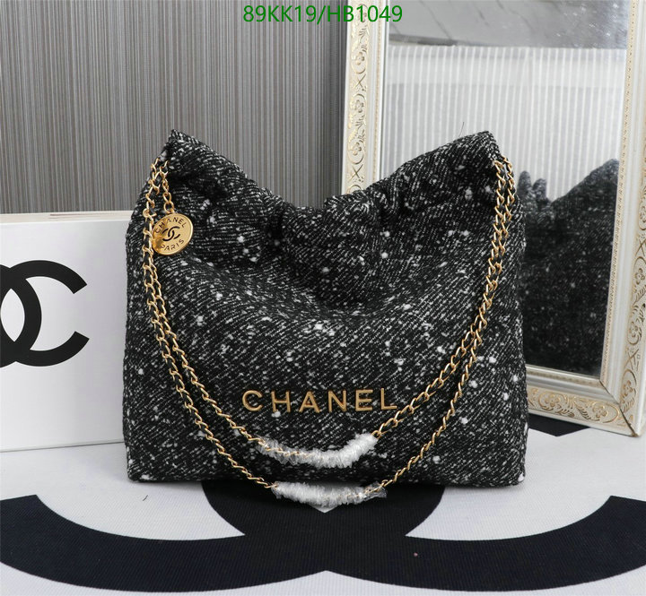 Chanel Bags ( 4A )-Handbag-,Code: HB1049,$: 89USD