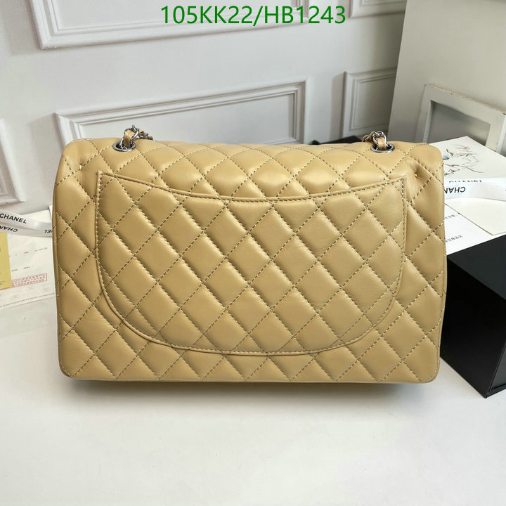 Chanel Bags ( 4A )-Diagonal-,Code: HB1243,$: 105USD