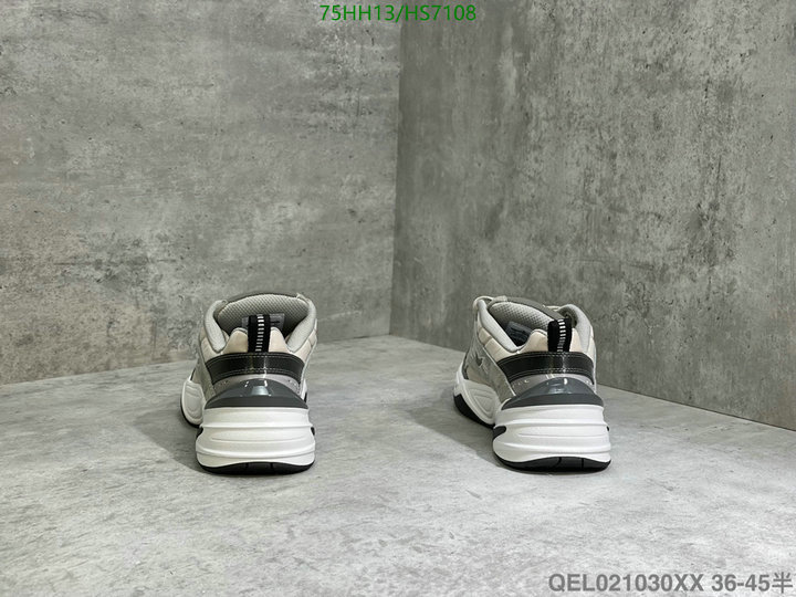 Men shoes-Nike, Code: HS7108,$: 75USD