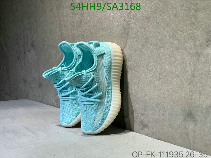 Kids shoes-Adidas Yeezy Boost, Code: SA3168,$: 54USD