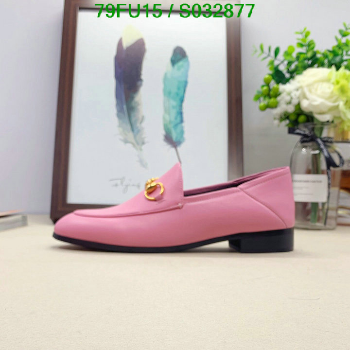 Women Shoes-Gucci, Code: S032877,$: 79USD