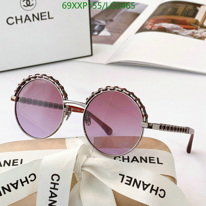 Glasses-Chanel,Code: LG3465,$: 69USD