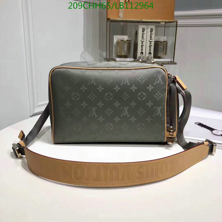 LV Bags-(Mirror)-Pochette MTis-Twist-,Code: LB112964,