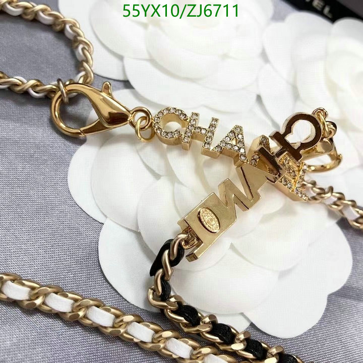 Jewelry-Chanel,Code: ZJ6711,$: 55USD