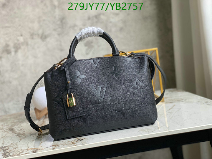 LV Bags-(Mirror)-Handbag-,Code: YB2757,$: 279USD