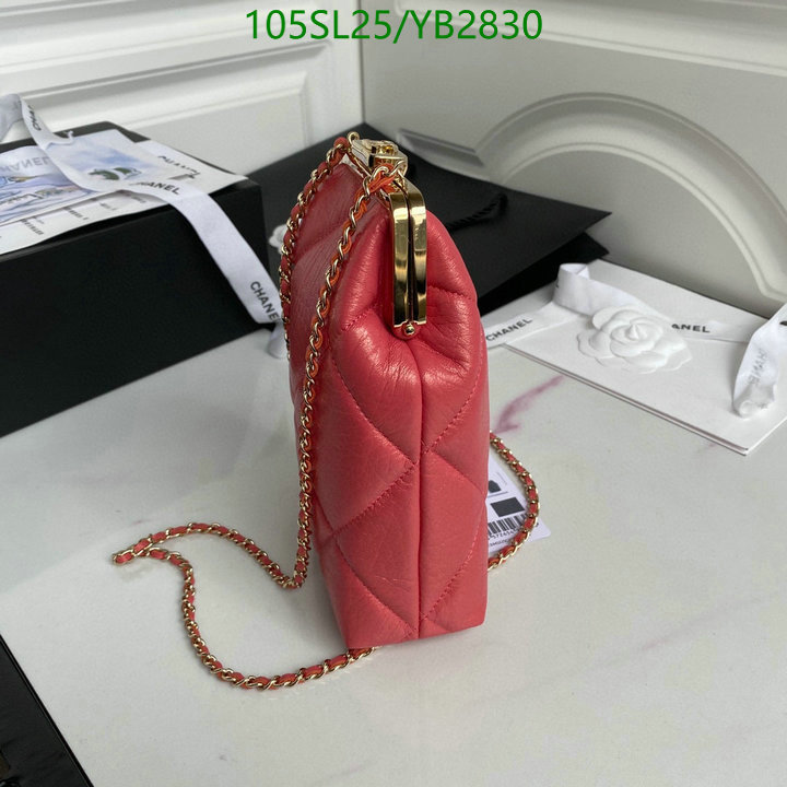 Chanel Bags -(Mirror)-Diagonal-,Code: YB2830,$: 105USD