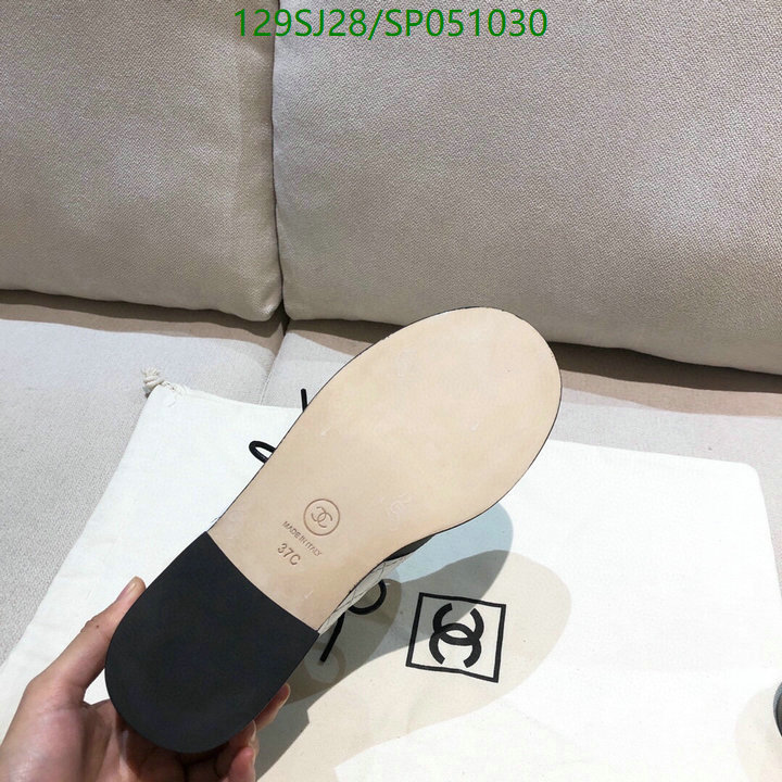 Women Shoes-Chanel,Code: SP051030,$: 129USD