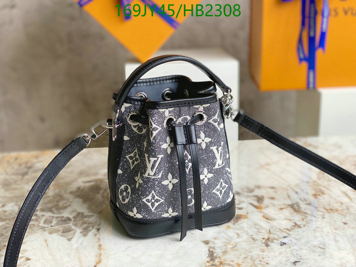 LV Bags-(Mirror)-Nono-No Purse-Nano No-,Code: HB2308,$: 169USD