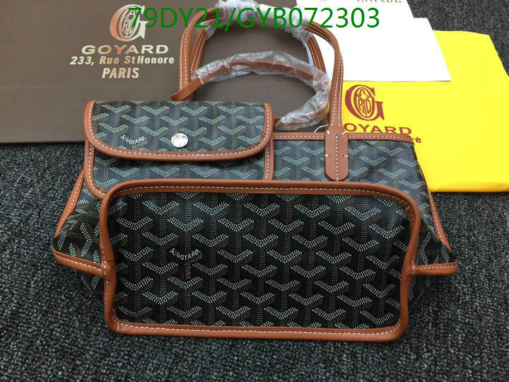 Goyard Bag-(4A)-Handbag-,Code:GYB072303,