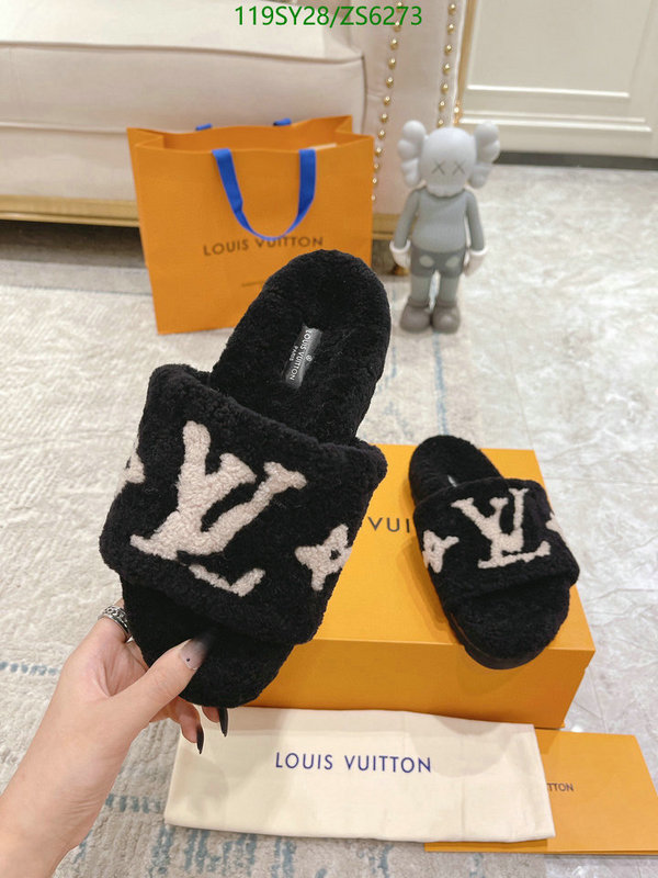 Women Shoes-LV, Code: ZS6273,$: 119USD