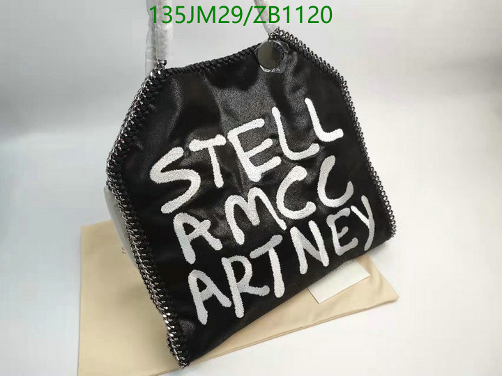 Stella McCartney Bag-(Mirror)-Handbag-,Code: ZB1120,$: 135USD