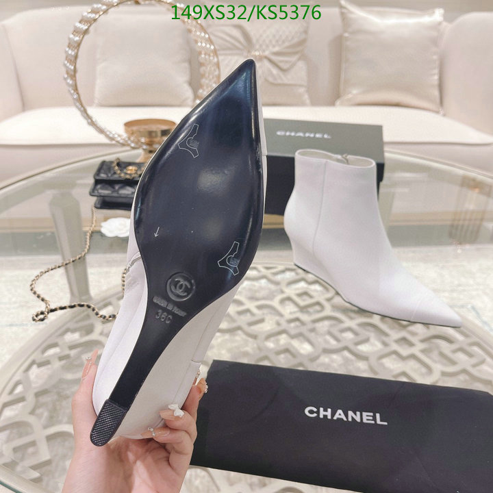 Women Shoes-Chanel,Code: KS5376,$: 149USD