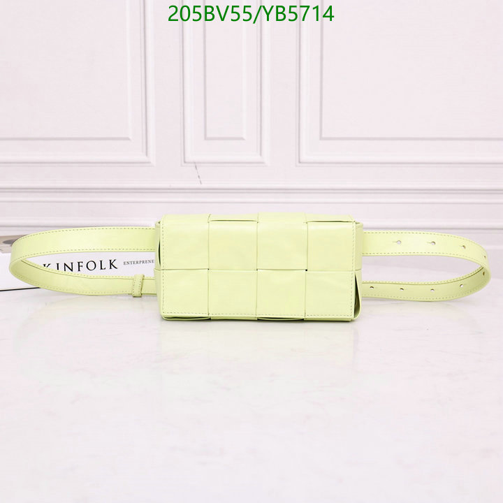 BV Bag-(Mirror)-Cassette Series,Code: YB5714,$: 205USD