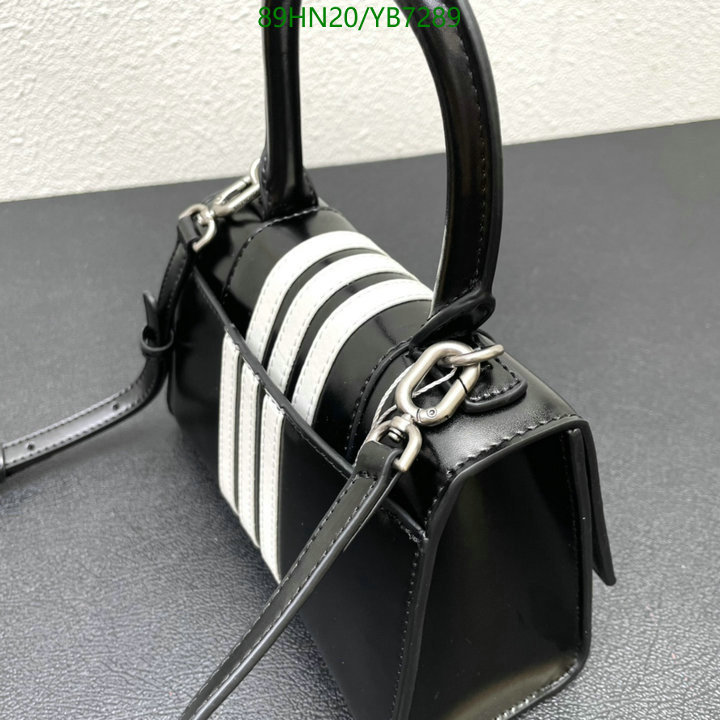 Balenciaga Bag-(4A)-Hourglass-,Code: YB7289,$: 89USD