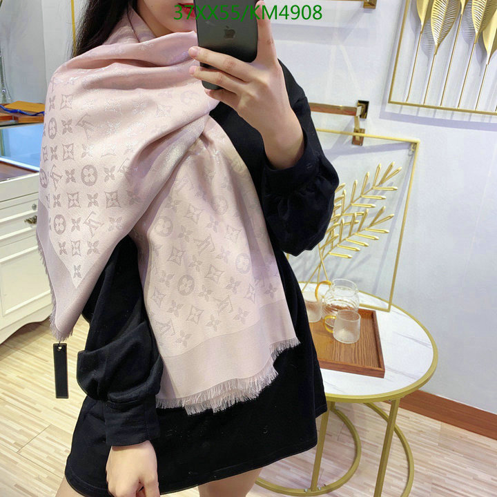 Scarf-LV,-Code: KM4908,$: 37USD