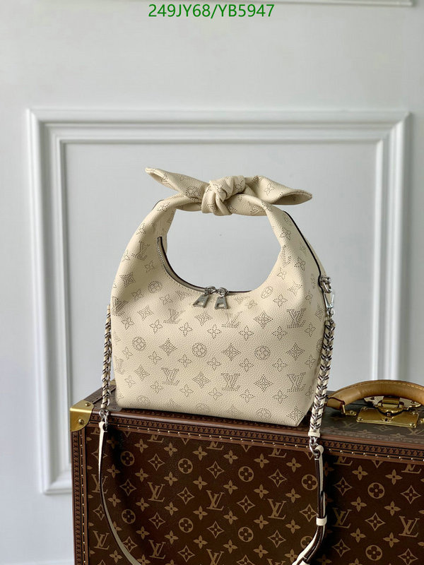 LV Bags-(Mirror)-Handbag-,Code: YB5947,$: 249USD