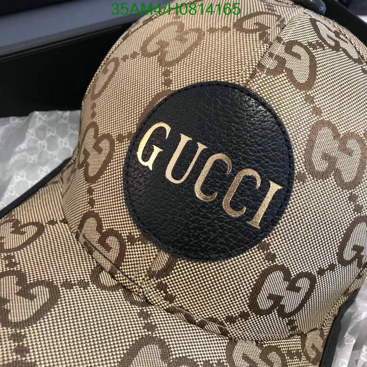 Cap -(Hat)-Gucci, Code: H0814165,$:35USD