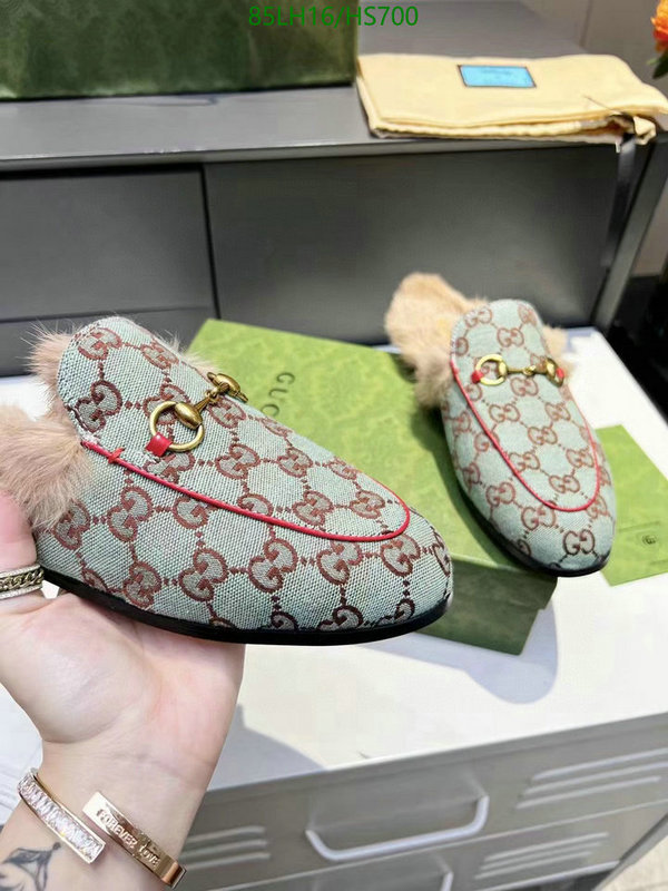 Women Shoes-Gucci, Code: HS700,$: 85USD