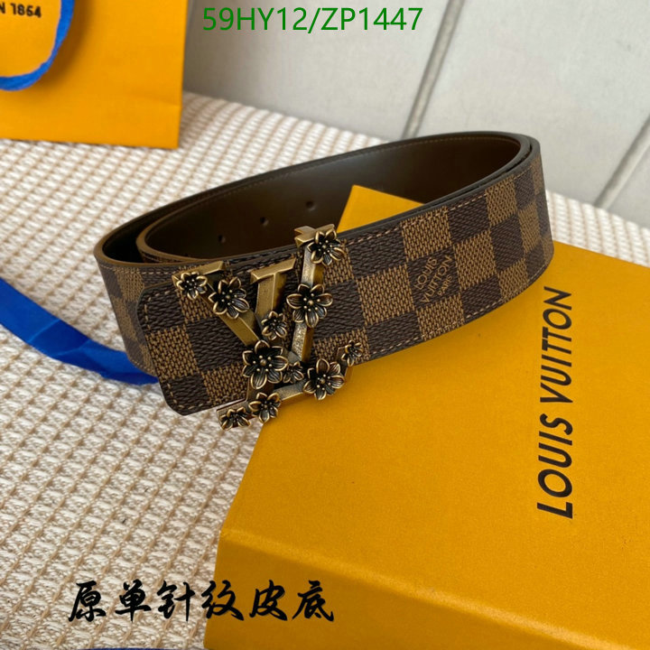 Belts-LV, Code: ZP1447,$: 59USD