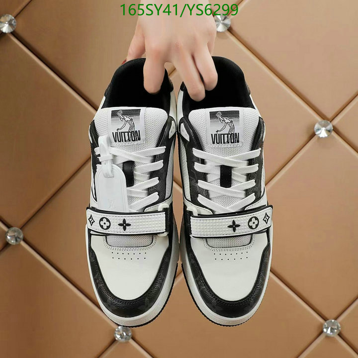 Men shoes-LV, Code: YS6299,$: 165USD