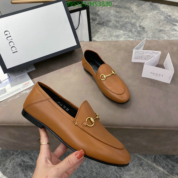 Women Shoes-Gucci, Code: HS3830,$: 99USD