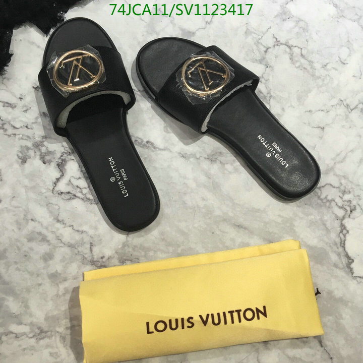 Women Shoes-LV, Code: SV1123417,$:74USD