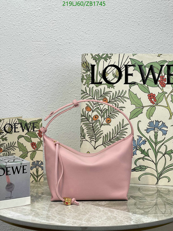 Loewe Bag-(Mirror)-Cubi,Code: ZB1745,$: 219USD