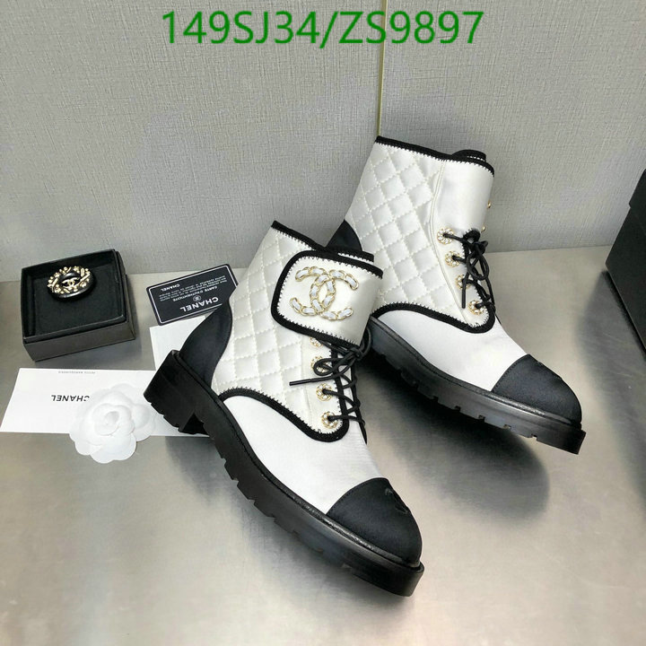 Women Shoes-Chanel,Code: ZS9897,$: 149USD