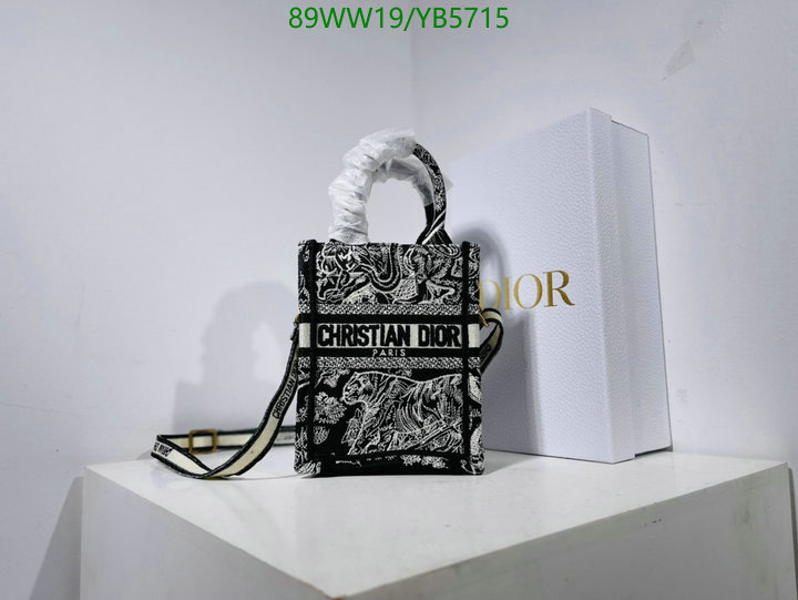 Dior Bags -(Mirror)-Other Style-,Code: YB5715,$: 89USD