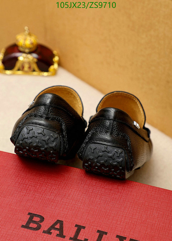 Men shoes-BALLY, Code: ZS9710,$: 105USD