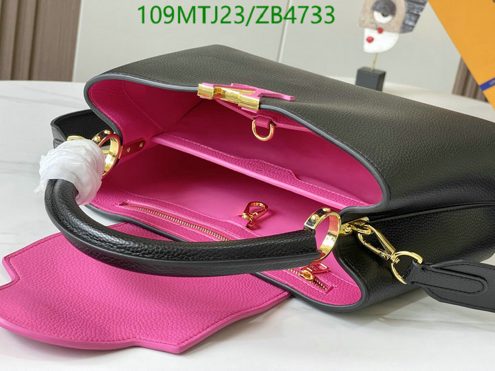 LV Bags-(4A)-Handbag Collection-,Code: ZB4733,$: 109USD