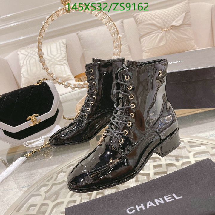 Women Shoes-Chanel,Code: ZS9162,$: 145USD