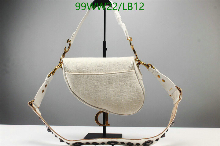 Dior Bags-(4A)-Saddle-,Code: LB12,$: 99USD