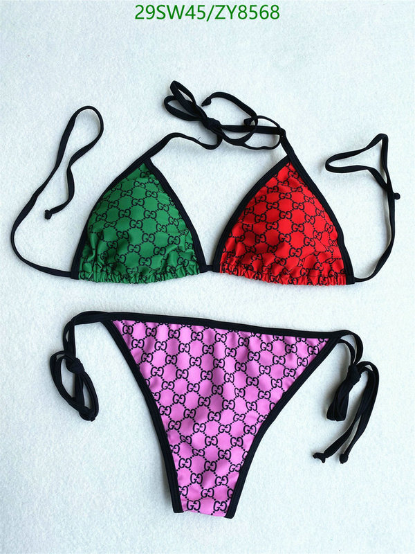 Swimsuit-GUCCI, Code: ZY8568,$: 29USD