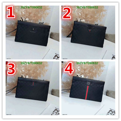 Gucci Bag-(4A)-Wallet-,Code: T090632,$:39USD