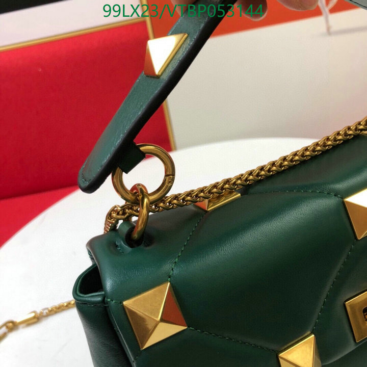 Valentino Bag-(4A)-Roman Stud-,Code: VTBP053144,$: 99USD