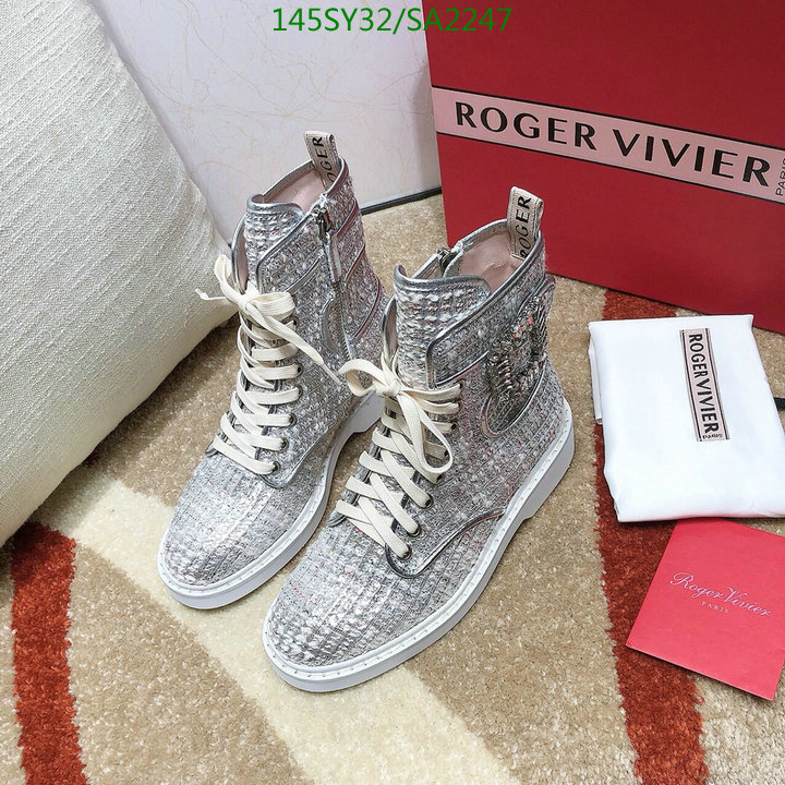 Women Shoes-Roger Vivier, Code: SA2247,$: 145USD