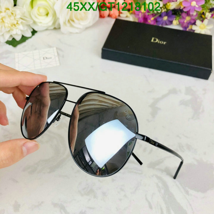 Glasses-Dior,Code: GT1218102,$: 45USD