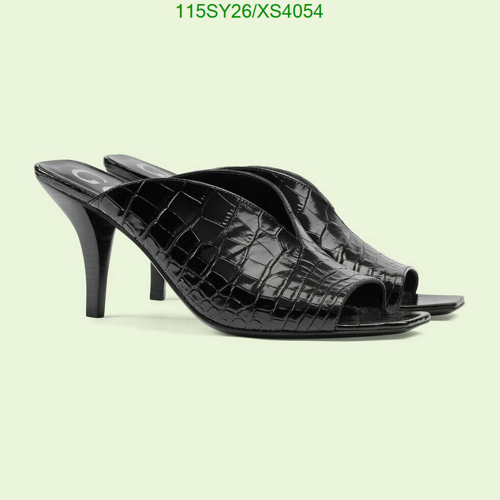 Women Shoes-Gucci, Code: XS4054,$: 115USD