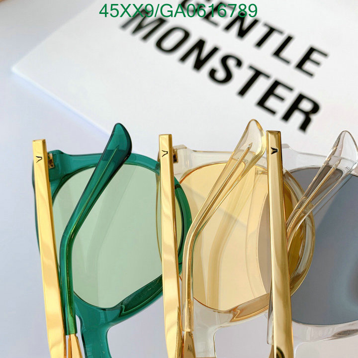 Glasses-Gentle Monster, Code: GA0616789,$: 45USD