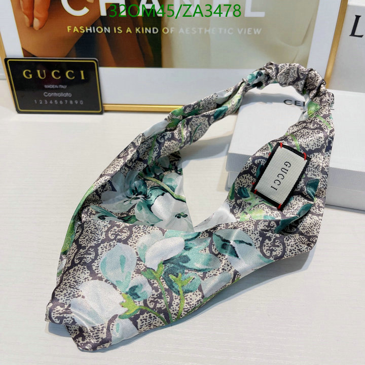 Headband-Gucci, Code: ZA3478,$: 32USD